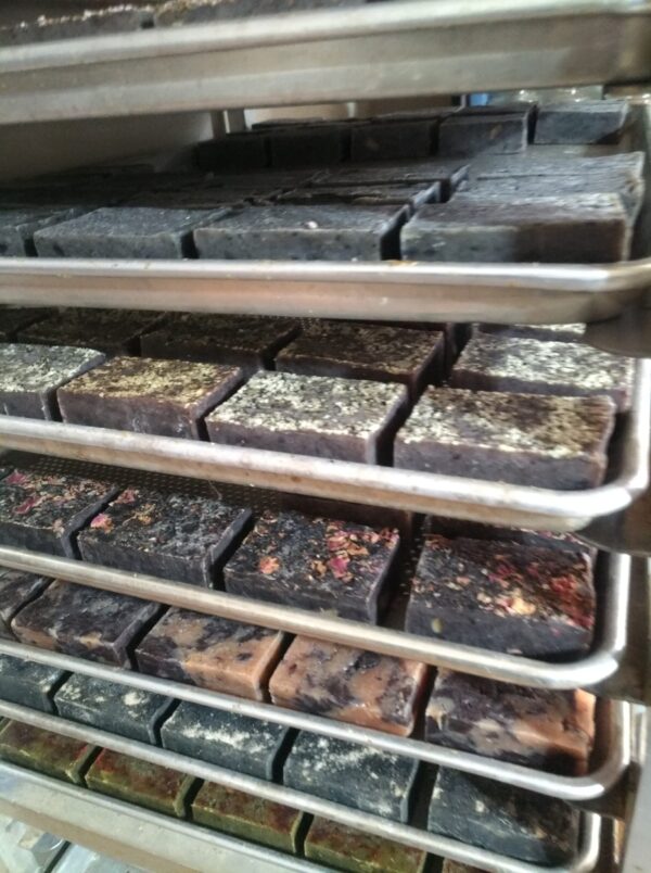 "W.Y.A. Brix" - Solid Soap Bars