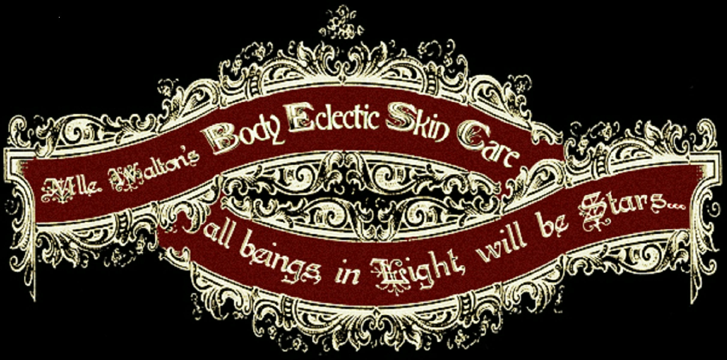 The Badfaerie's Body Eclectic