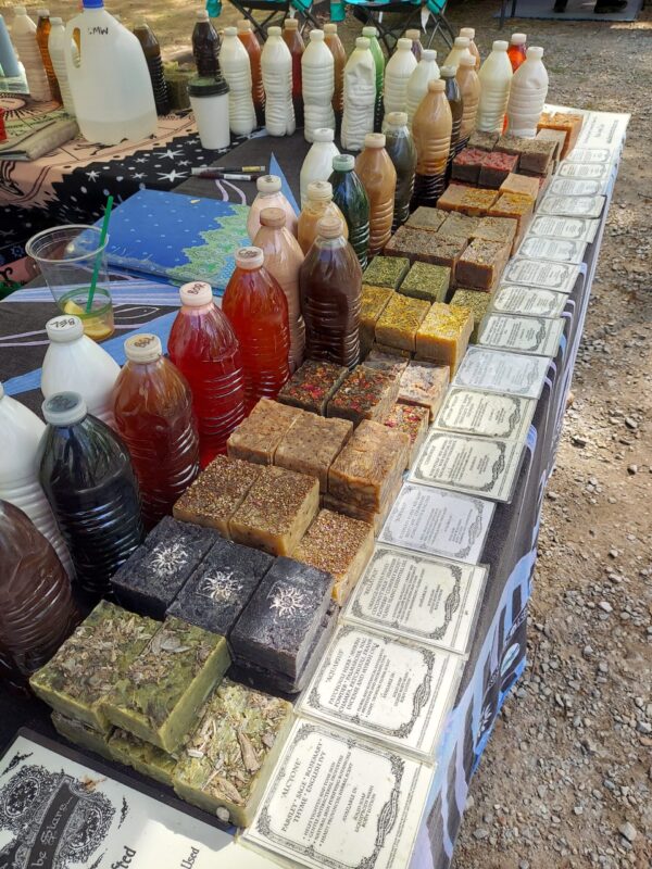 “W.Y.A. Joose” (Classic Liquid Soaps)