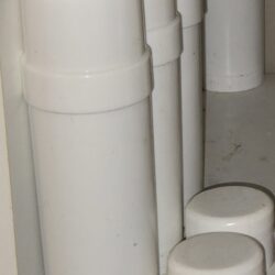 Solid Lotion Deodorant Sticks