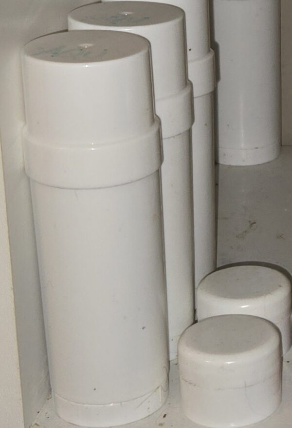 Solid Lotion Deodorant Sticks