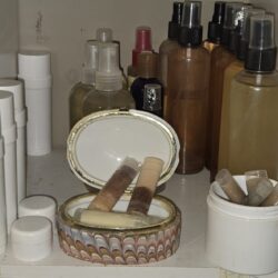 Solid Lotion Balm